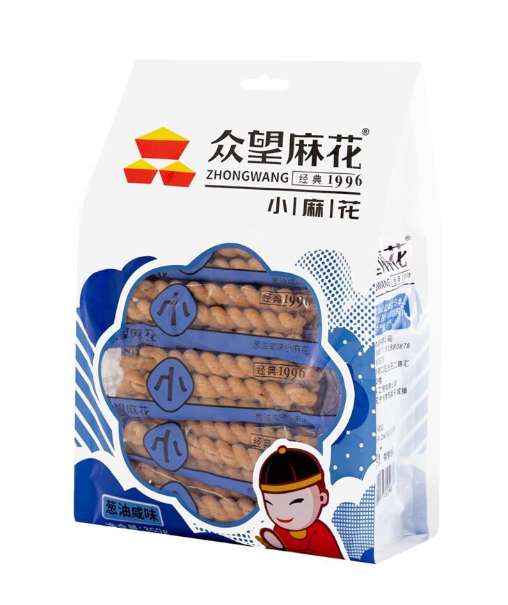 葱油咸味