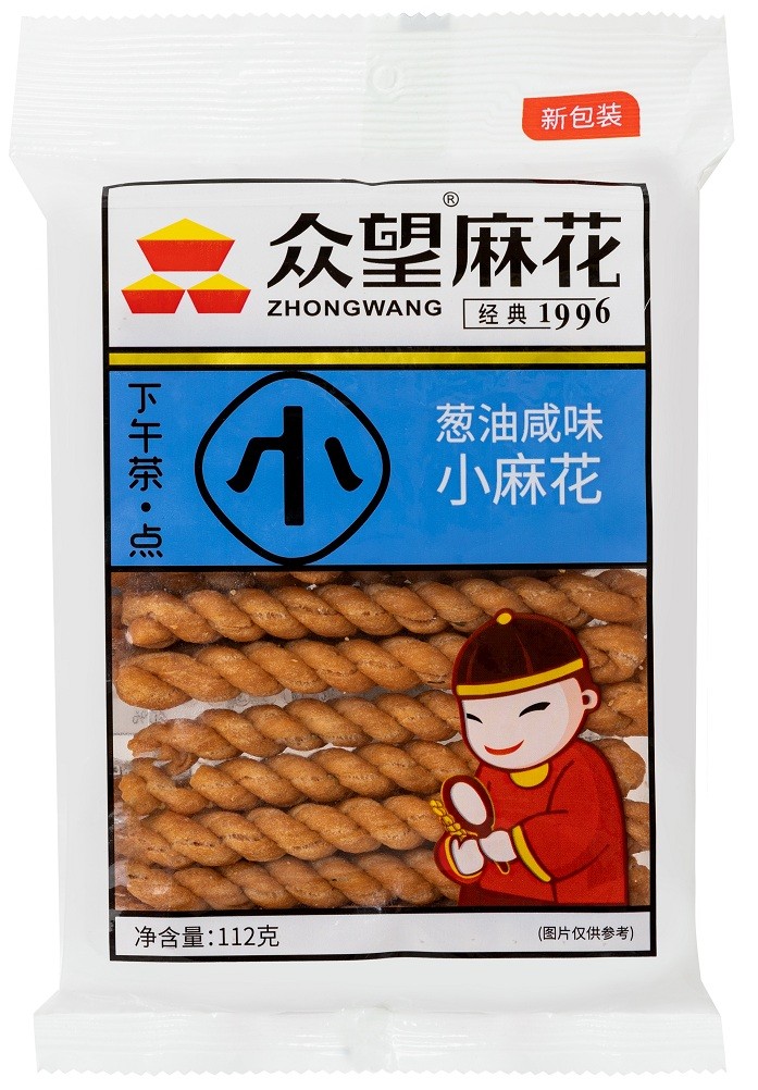 112克葱油咸味