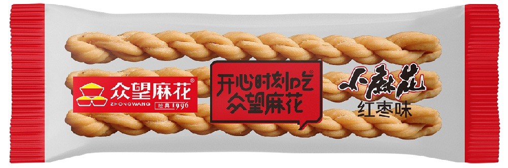 红枣味